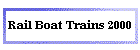 Rail Boat Trains 2000