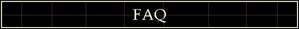 FAQ