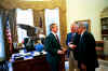 Freedom Fighter residing in the Oval Office of the White House 